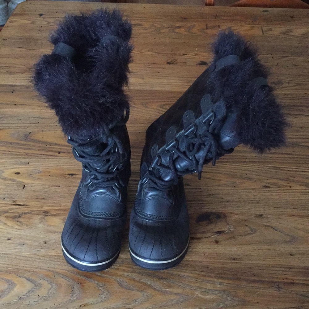 Sorel Joan of Arctic boot